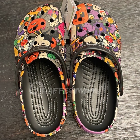 Disney Halloween Mickey and Minnie Crocs 🎃 👻 - Picture 2 of 3